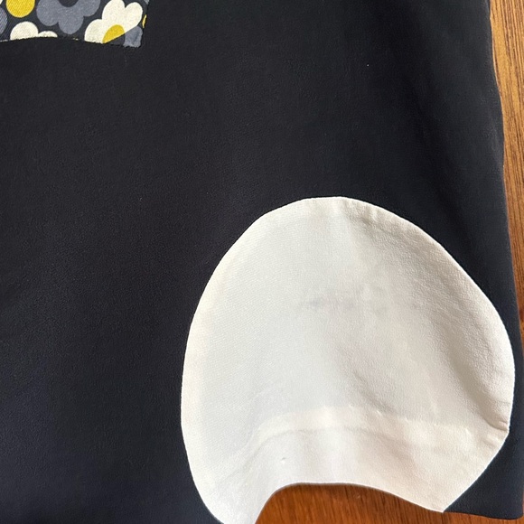 Orla Kiely Silk Flower Tunic Dress - Picture 5 of 7